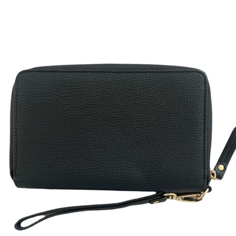Tommy Hilfiger Womens black wallet - Picture 3 of 4